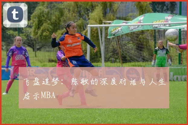 飞盘追梦：陈敏的深度对话与人生启示MBA