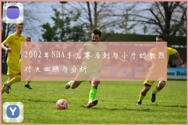 2002年NBA季后赛马刺与小牛的激烈对决回顾与分析