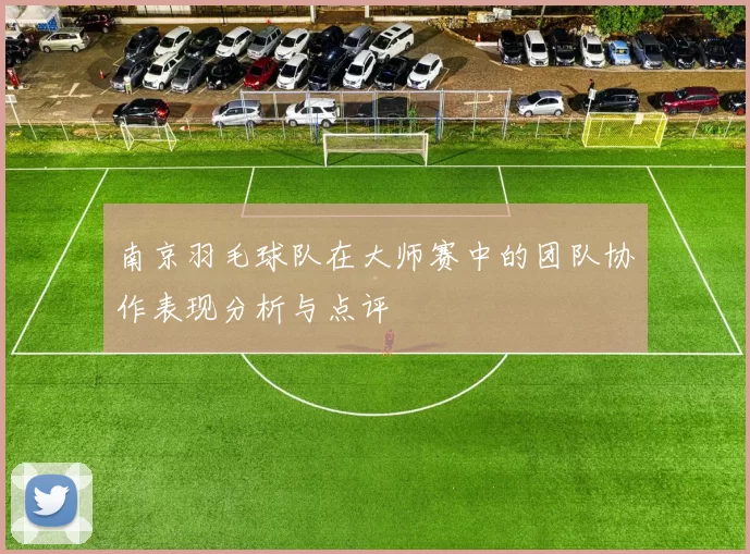 南京羽毛球队在大师赛中的团队协作表现分析与点评